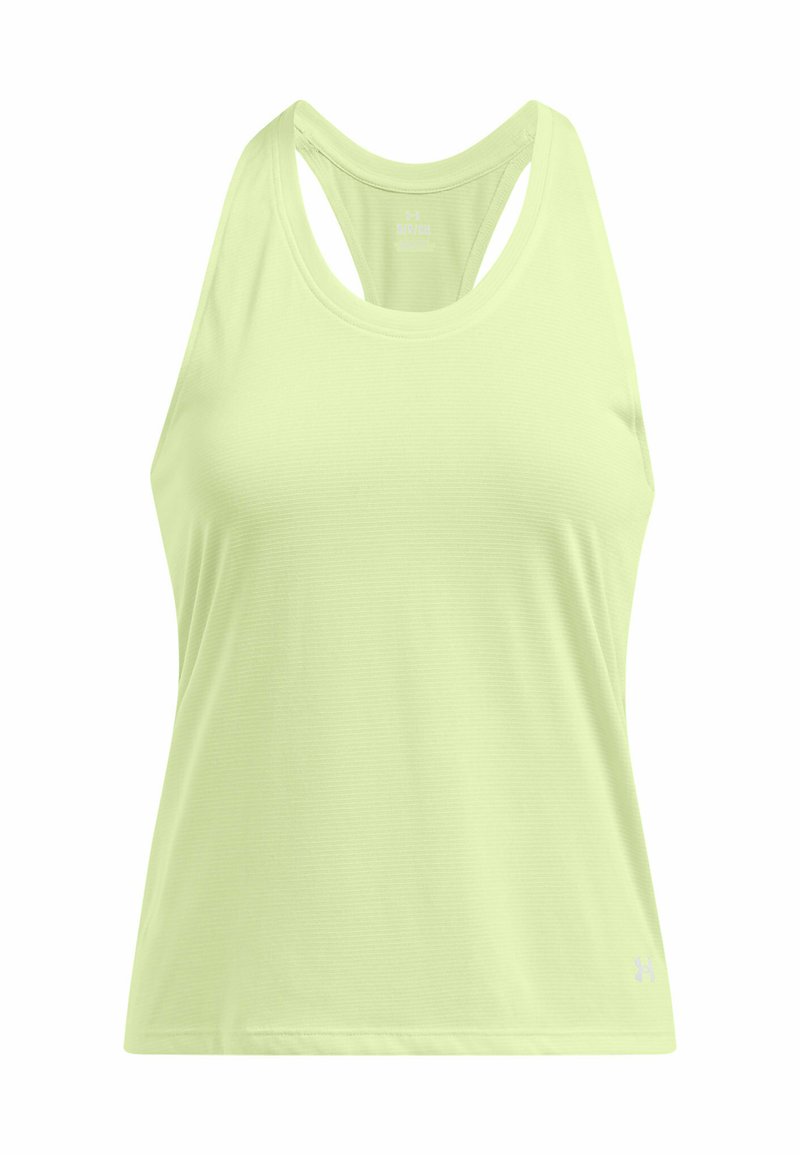 Under Armour Top groen Under Armour Top groen