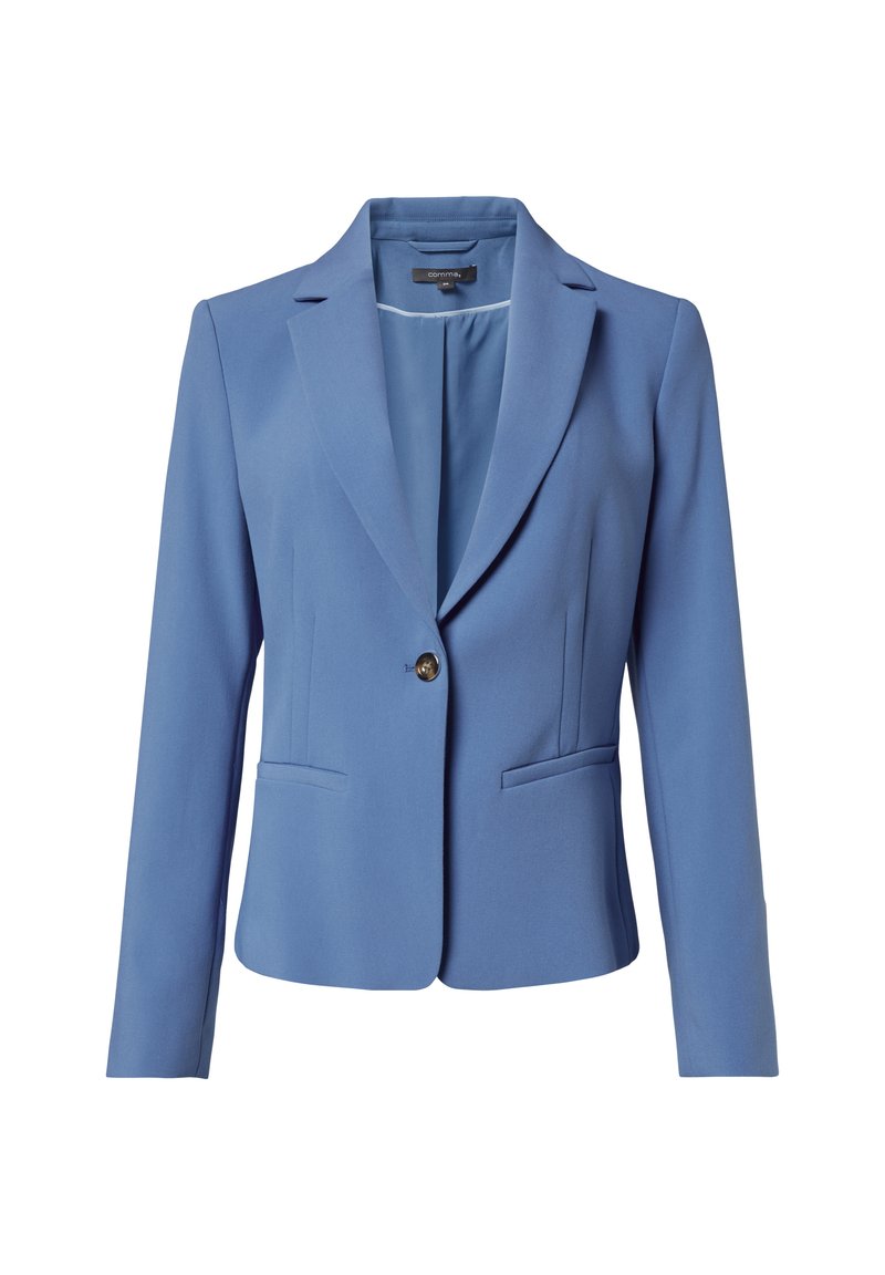 comma Blazer blu