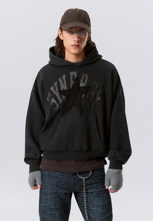 SQUARE GRAPHIC  - Felpa - black synergy