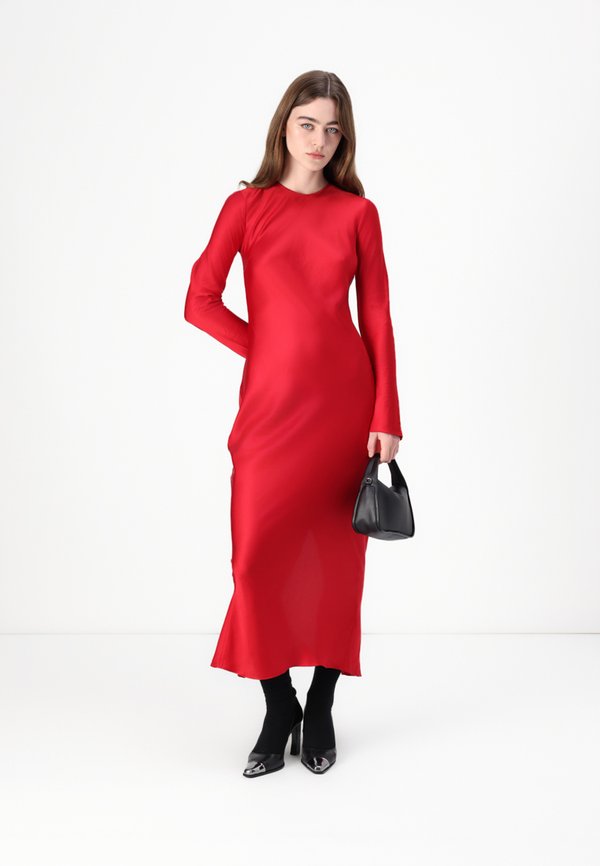 ALINA DRESS  - Occasion wear - scarlet sage4