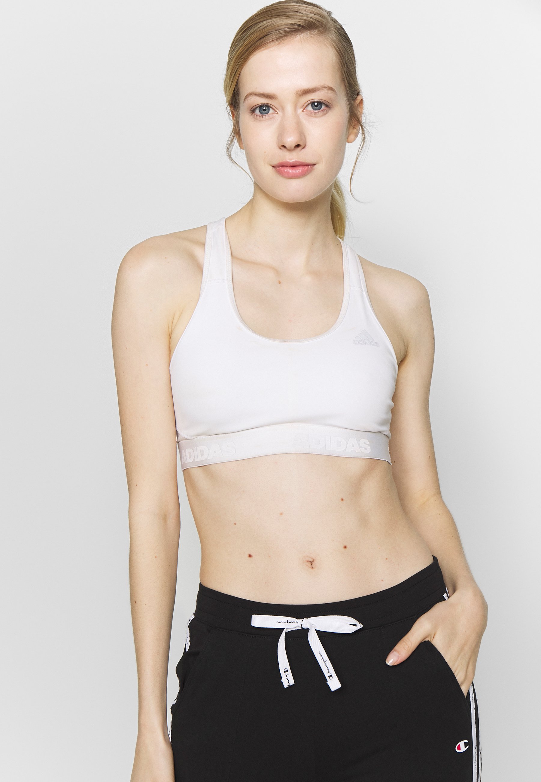 Femme RIB CUFF PANTS - Pantalon de survêtement Femme RIB CUFF PANTS - Pantalon de survêtement