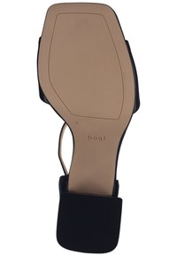 Sandalia De Tacón Alto Marian 55900 Safron Para Mujer