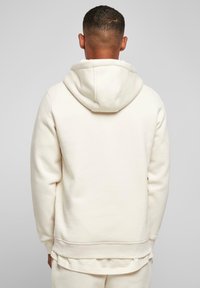 Starter ESSENTIAL - Mikina s kapucňou - palewhite
