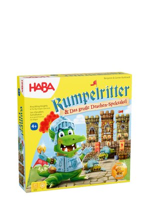 RUMPELRITTER - Gioco da tavolo - bunt