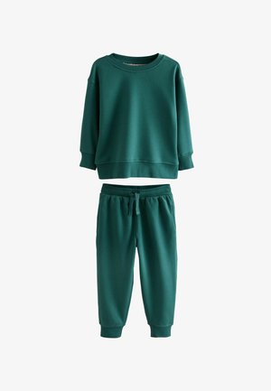 SET - Pižamos komplektas - teal blue