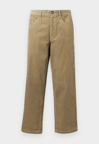 FRICKIN LOOSE TAPERED - Broek - khaki