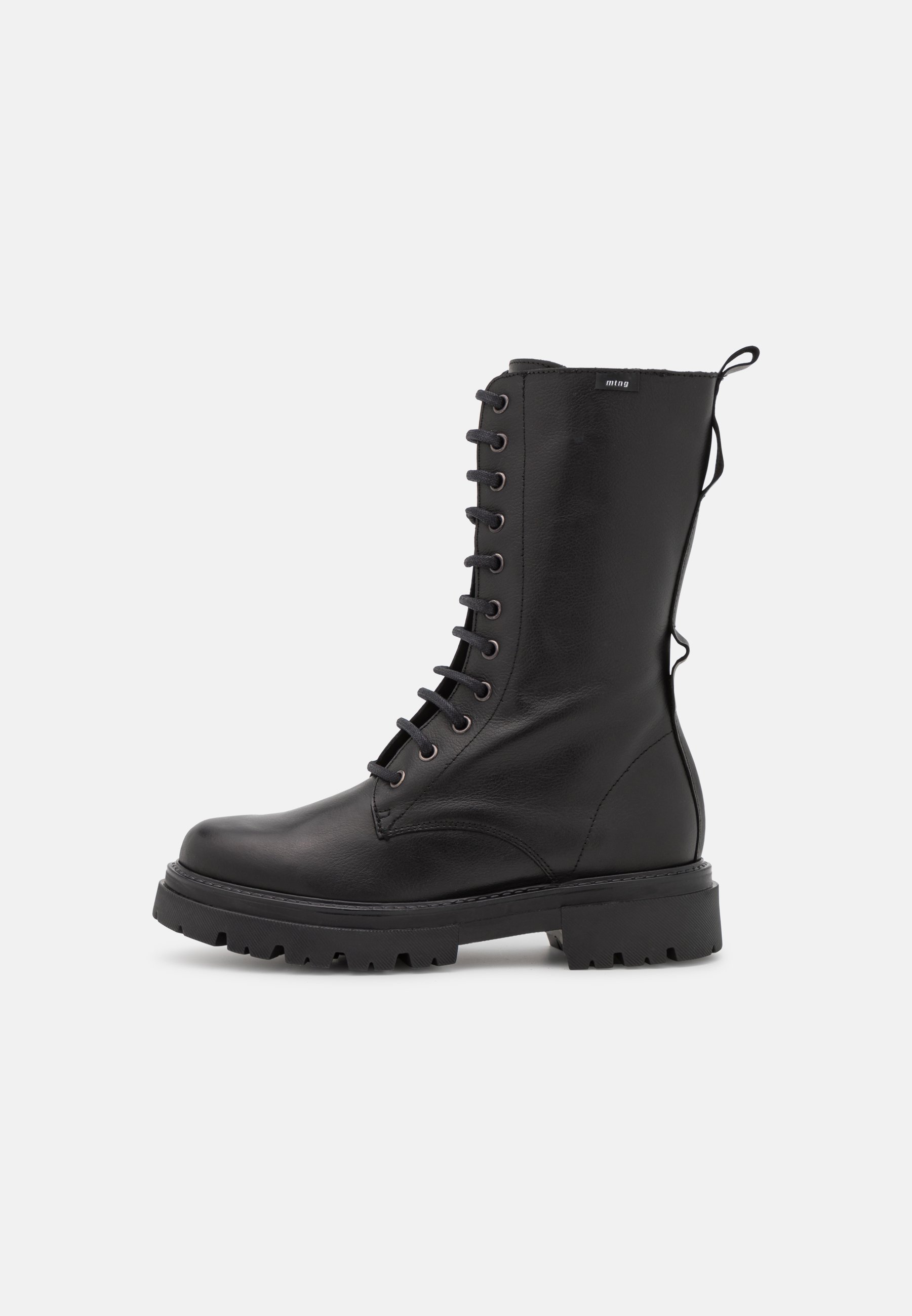 Women MERCURE - Lace-up boots - black Women MERCURE - Lace-up boots - black