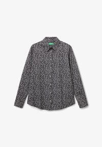 Unausgewählt, black