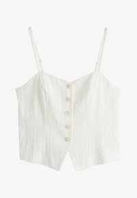 Ikke valgt, white