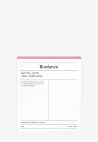 Biodance - 4 PACK BIO COLLAGEN-REAL DEEP MASK - Face mask - - Thumbnail Image 1