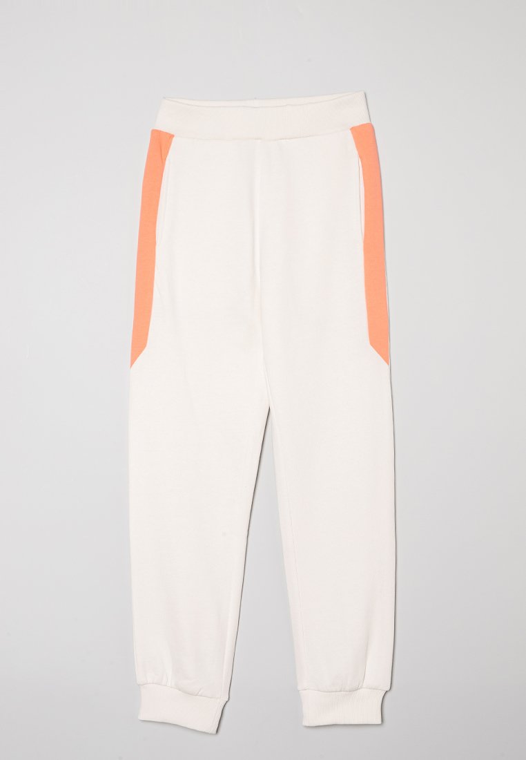 name it Trainingsbroek crème