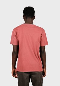 Trendsplant GARZA - Základné tričko - coral