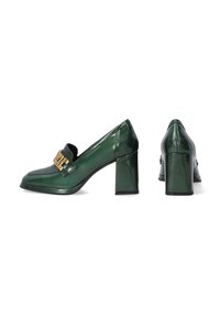 VENEZIA MOCCASIN - Klasické lodičky - green