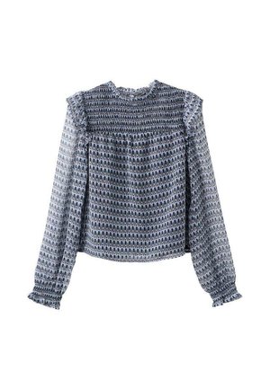 TEEN - Blus - anthracite