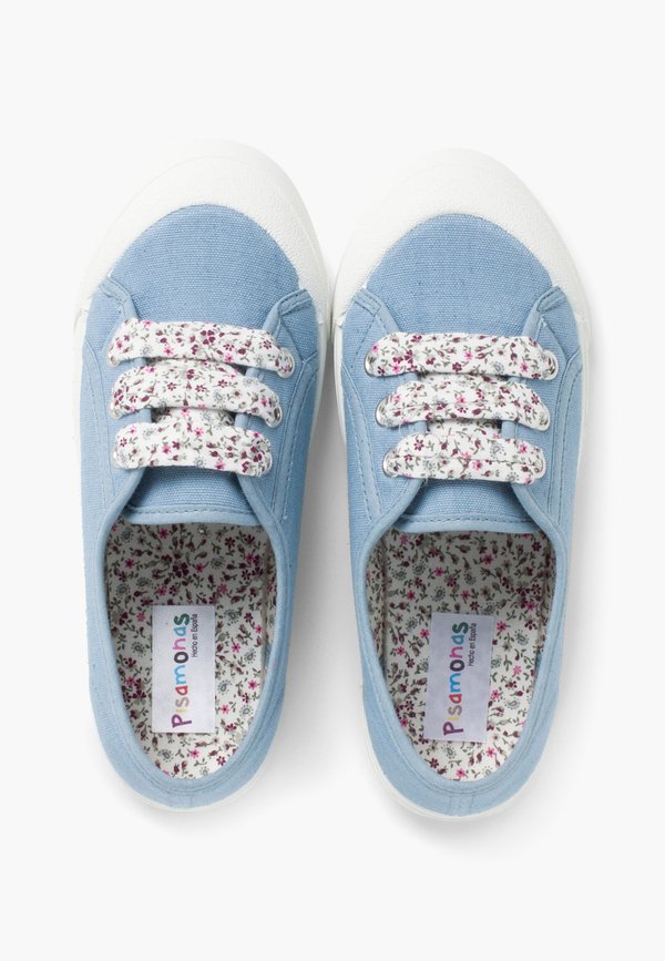 Lauflernschuh – azul