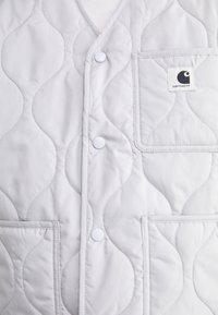 Carhartt WIP SKYLER VEST - Smanicato - sonic silver