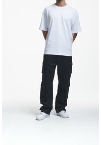 2Y Studios Workwear Jeans - black denim