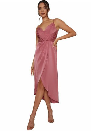 Cocktailklänning - pink