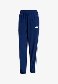 Não selecionado, dark blue white