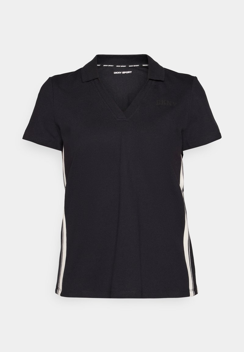 DKNY Sport T-shirt print zwart