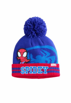 SPIDEY POM  - Berretto - red navy blue
