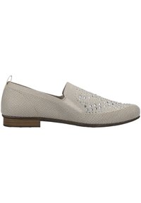 Rieker Slip-ons - stone