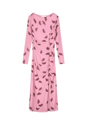 Fabienne Chapot, LILEA DRESS - Jurk - pink, brown