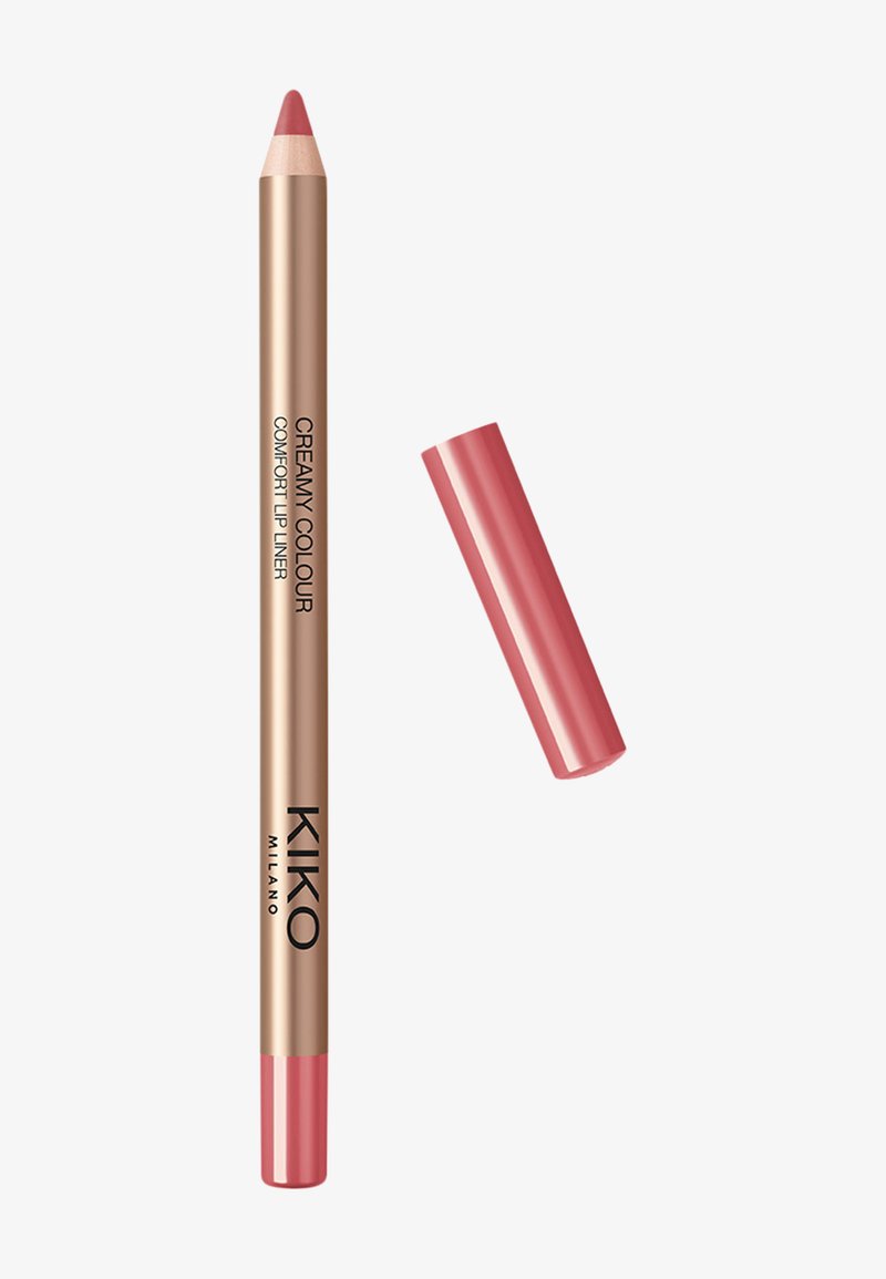 KIKO Milano - NEW CREAMY COLOUR COMFORT LIP LINER - Lipliner - pink sand, Forstørre