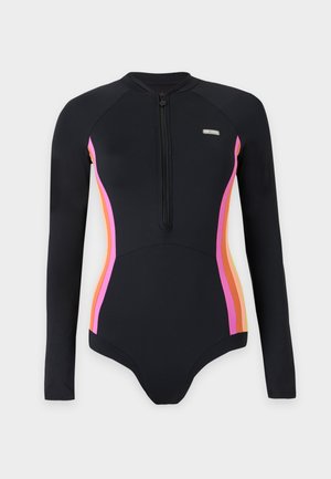 Rip Curl, SURF STRIPE - Badeanzug - black