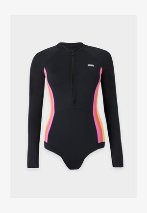Rip Curl, SURF STRIPE - Badeanzug - black