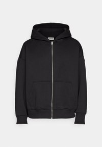 YOURTURN Sudadera con cremallera - black
