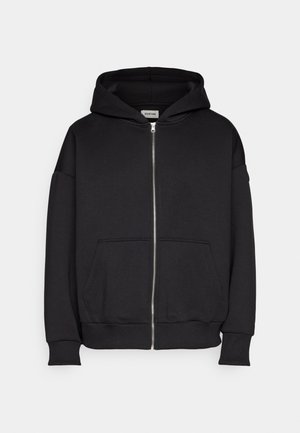 Vetoketjullinen college - black