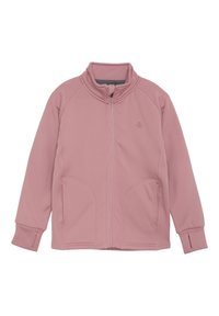 Color Kids - BRUSHED INSIDE - Fleecejacke - foxglove Thumbnail-Bild 1