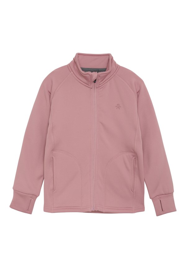 COFleece - Fleece jacket - foxglove