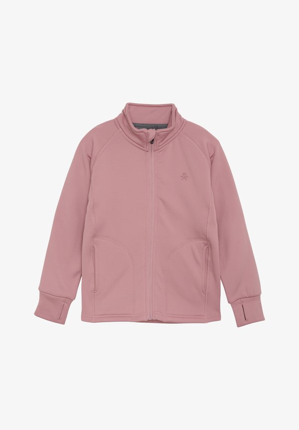COFleece - Fleece jacket - foxglove
