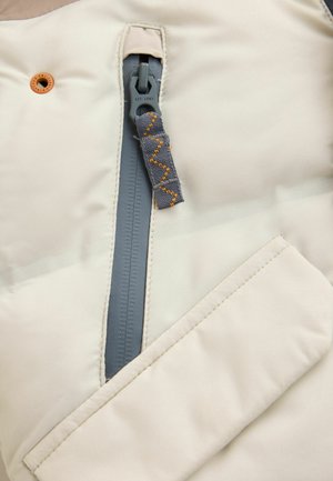 Next, WATERPROOF PADDED COAT - Zimný kabát - neutral colour block