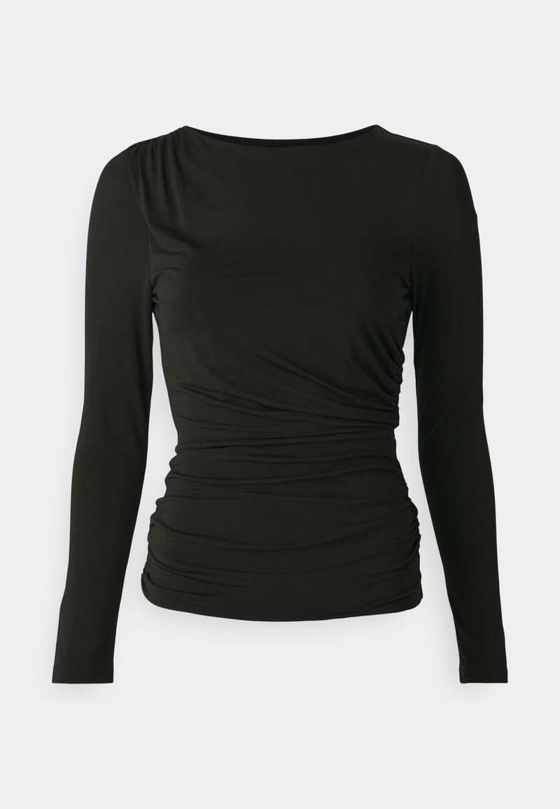 MARCIANO BY GUESS Longsleeve zwart MARCIANO BY GUESS Longsleeve zwart