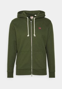 Não selecionado, mossy green