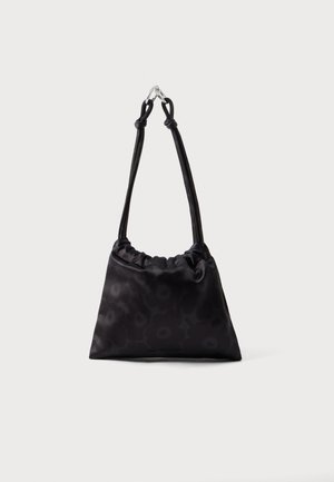Marimekko, CIRRA UNIKKO - Чанта клъч - black/dark grey