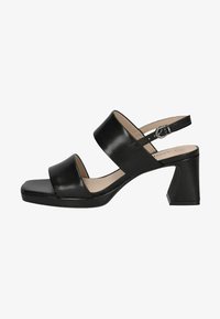 Selected, black nappa