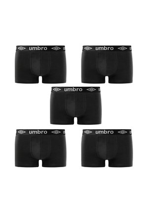 5 PACK - Boxers - noir