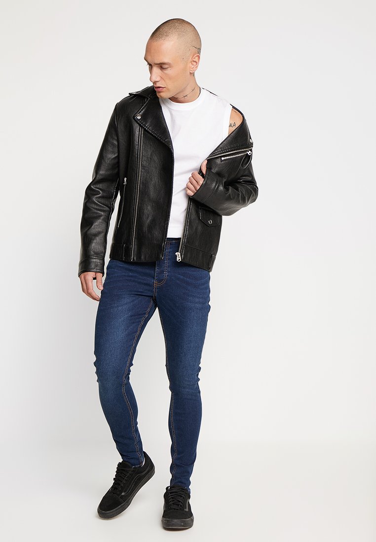 kings will dream denim jacket