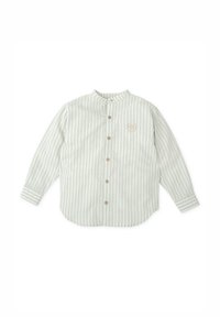 Tutto Piccolo Camisa - verde mar