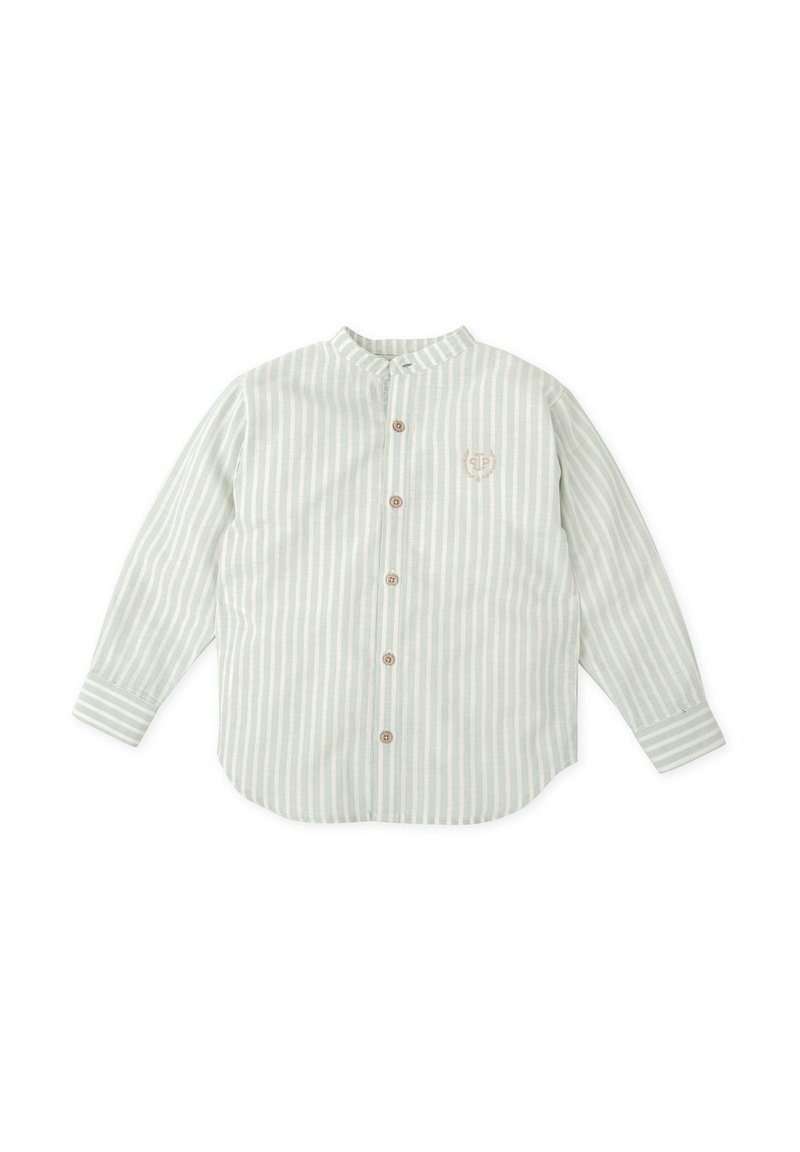 Tutto Piccolo Camisa - verde mar