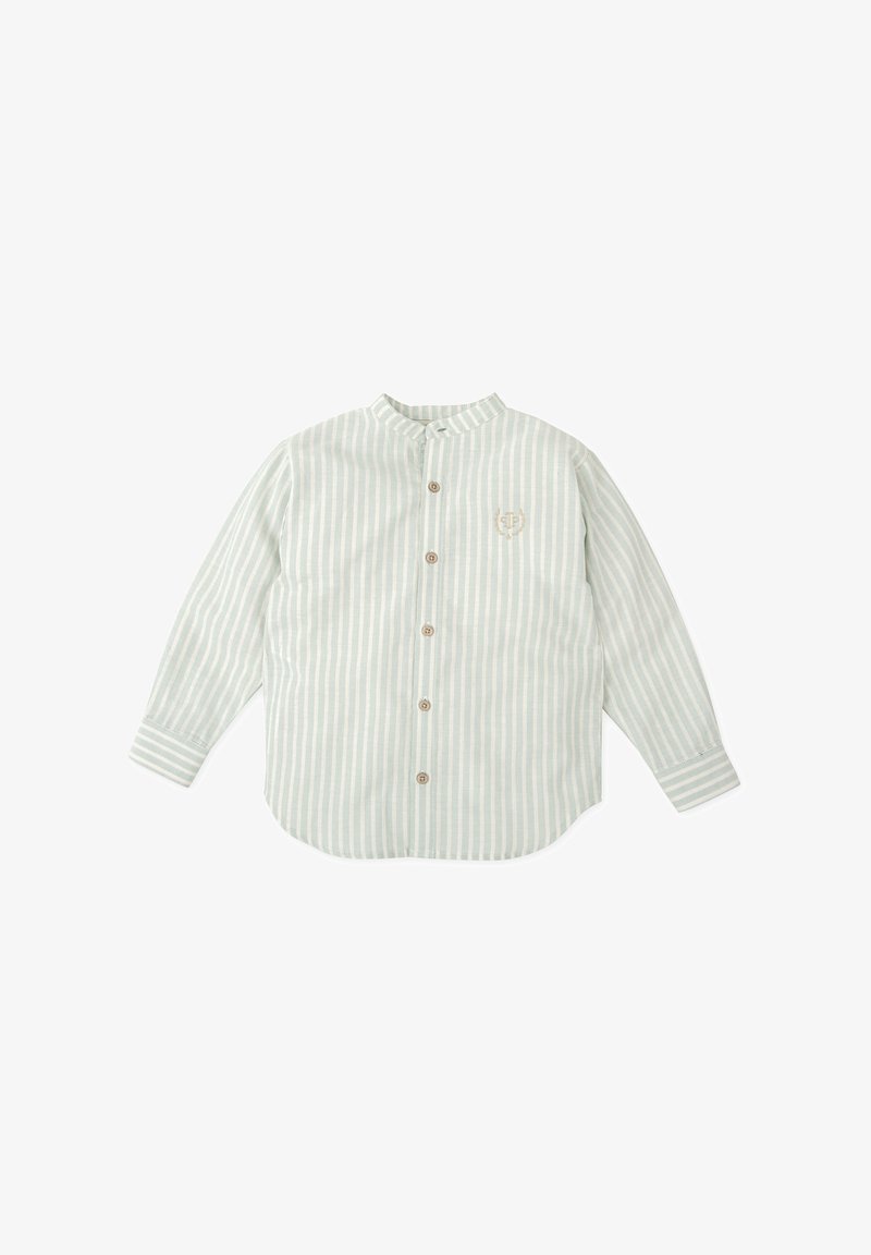 Tutto Piccolo Camisa - verde mar
