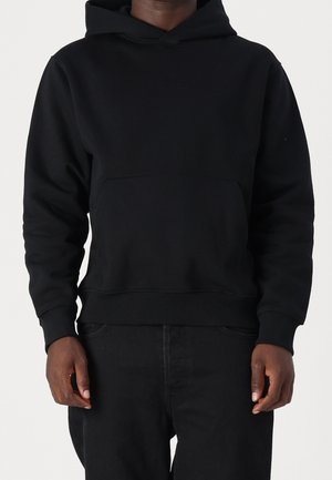Jack & Jones Hoodie - black