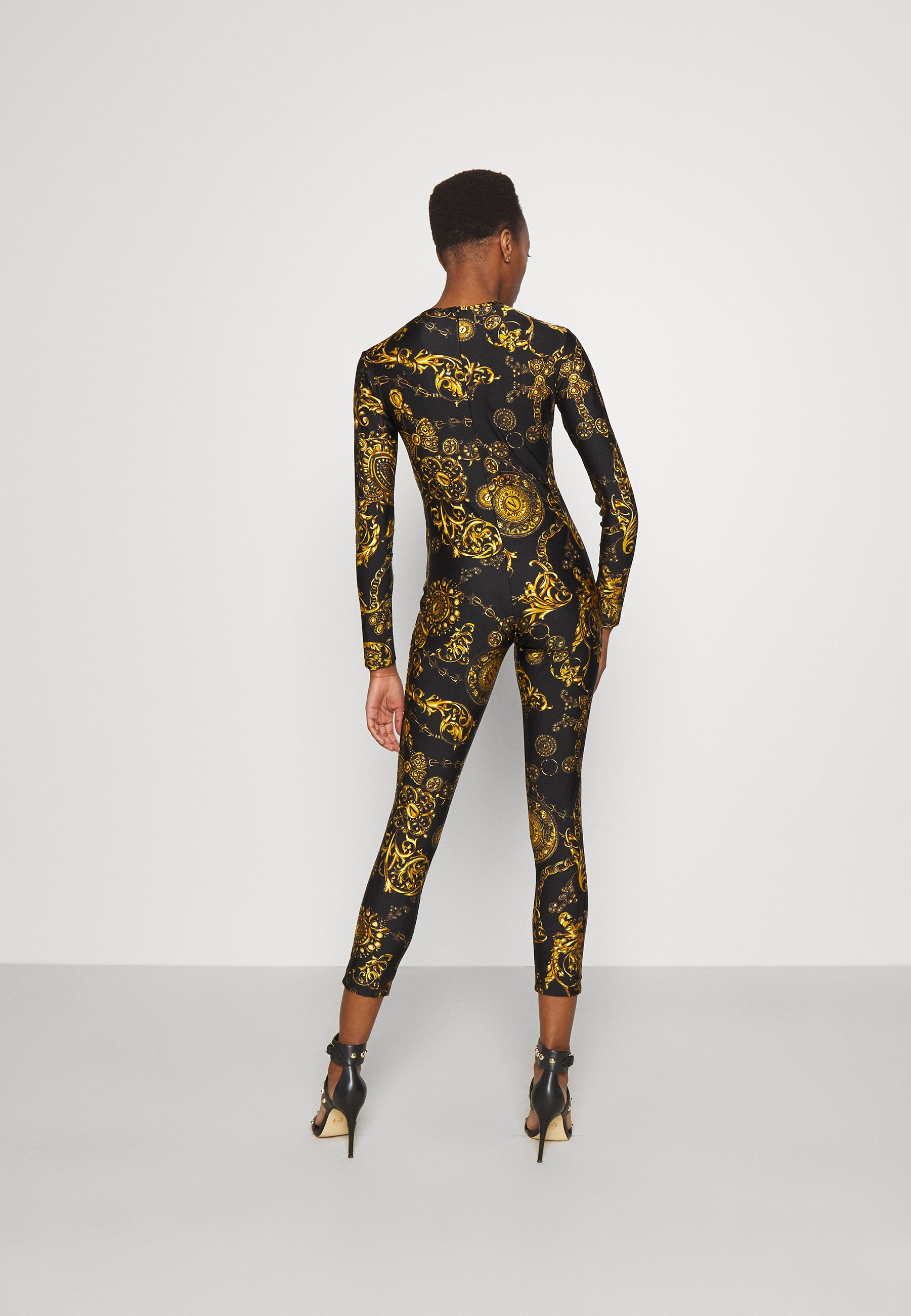 versace jumpsuit