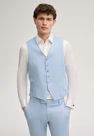 WEAZER - Smanicato - hellblau