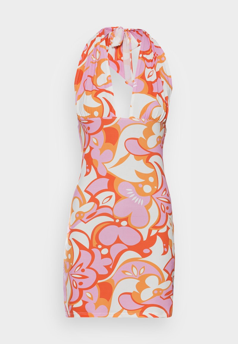 Nly by Nelly Etui-jurk oranje