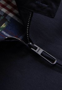 Ombre HARRINGTON - Bomberjacka - navy blue